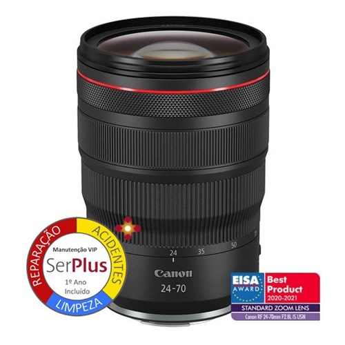 CANON RF 24-70mm f/2.8L IS USM